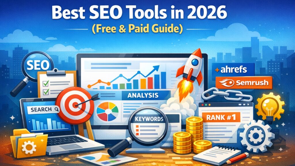 Best SEO Tools